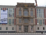 Berlin Staatsratsgebaeude Schlossportal