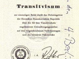 Transitvisum