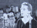 Prozess mit Milada Horáková
