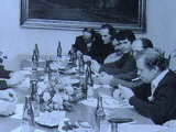 Verhandlungen zwischen der Federalregierung und der Opossition 28 11 1989