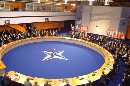 Summit NATO v roce 2002
