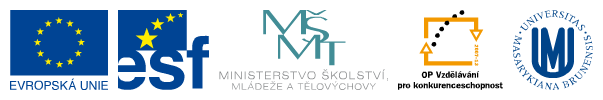 Logolink – ESF, MŠMT, OP VK, MU