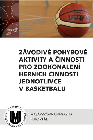 Závodivé pohybové aktivity a činnosti pro zdokonalení herních činností jednotlivce v basketbalu