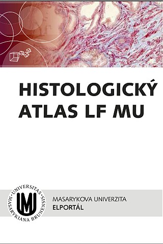 Histologický atlas LF MU