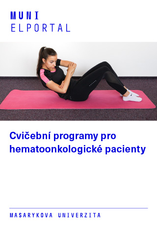 Cvičební programy pro hematoonkologické pacienty