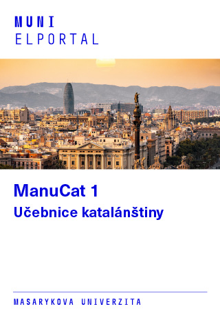 ManuCat 1: Učebnice katalánštiny