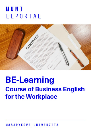BE-Learning – Course of Business English for the Workplace at B2 Level