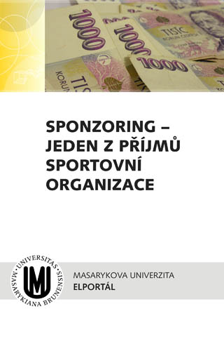 Sponzoring - jeden z příjmů sportovní organizace