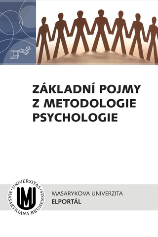 Základní pojmy z metodologie psychologie
