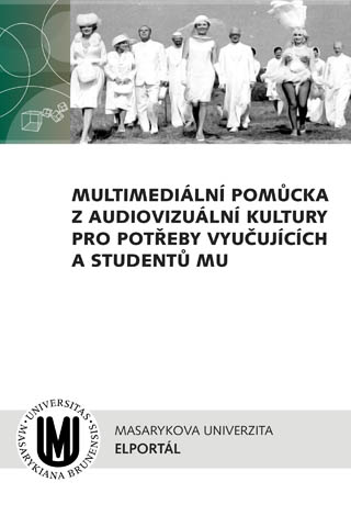 Multimediální pomůcka z audiovizuální kultury pro potřeby vyučujících a studentů MU