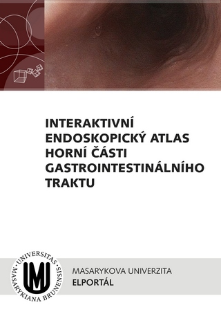 Interaktivní endoskopický atlas horní části gastrointestinálního traktu