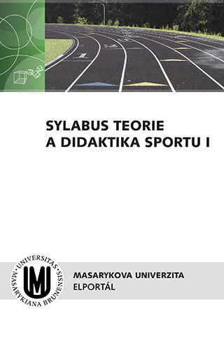 Sylabus teorie a didaktika sportu I