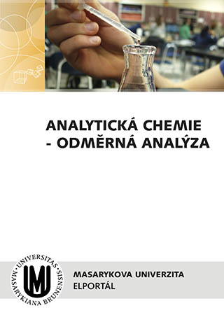 Analytická chemie - odměrná analýza