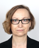 Official photograph Mgr. Dana Hlaváčková, Ph.D.