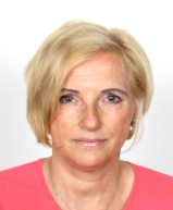 Official photograph Alena Nováčková