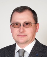 Official photograph prof. Mgr. Tomáš Kašparovský, Ph.D.