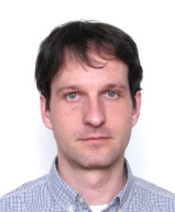 Official photograph RNDr. Daniel Kouřil, Ph.D.