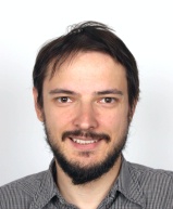 Official photograph doc. RNDr. Petr Novotný, Ph.D.