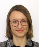 Official photograph Mgr. Gabriela Kšiňanová, Ph.D.