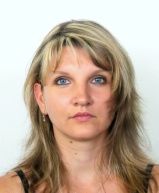 Official photograph Ing. Veronika Hrozková