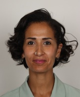Official photograph Arwa Kharobi, PhD
