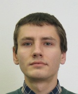 Official photograph doc. Anton Galaev, Dr. rer. nat.