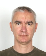 Official photograph doc. RNDr. David Svoboda, Ph.D.
