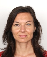 Official photograph Ing. Renata Čuhlová, Ph.D., BA (Hons)