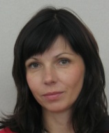 Official photograph Mgr. Petra Kouřilová