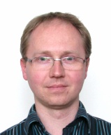 Official photograph RNDr. Tomáš Rebok, Ph.D.