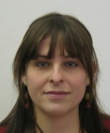 Official photograph Mgr. Markéta Burešová