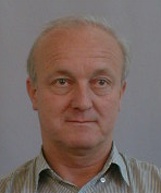 Official photograph doc. RNDr. Jiří Matyášek, CSc.