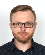 Official photograph Mgr. Tomáš Valeš, Ph.D.