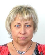 Official photograph doc. PhDr. Renata Povolná, Ph.D.