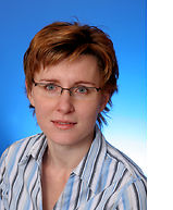 Personal photograph RNDr. Eva Janouškovcová, Ph.D., LL.M.