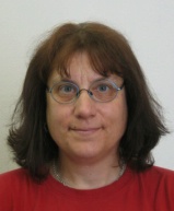 Official photograph RNDr. Mgr. Alice Prokopová, Ph.D.