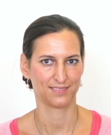 Official photograph Mgr. Eva Rudolfová