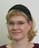 Official photograph Mgr. Veronika Najvarová, Ph.D.