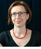 Personal photograph PhDr. Alena Přibáňová, Ph.D.