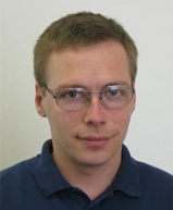 Official photograph doc. Mgr. Jan Obdržálek, PhD.