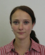 Official photograph Mgr. Iva Gudernová