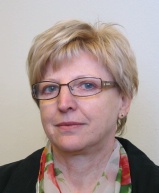 Official photograph PhDr. Mgr. Erika Vonková