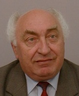 Official photograph prof. MUDr. Jiří Vaněk, CSc.