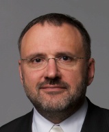 Official photograph prof. RNDr. Jiří Zlatuška, CSc.