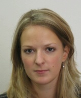 Official photograph Ing. Barbora Prokešová