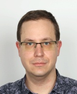 Official photograph JUDr. Lukáš Hadamčík, Ph.D.