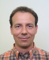 Official photograph doc. RNDr. Vít Gloser, Ph.D.
