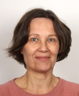 Official photograph Mgr. Zuzana Řepišová