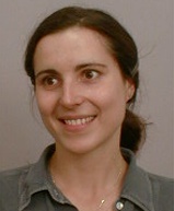 Official photograph Mgr. Lucie Podroužková, Ph.D.