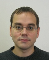 Official photograph RNDr. Miroslav Křipač, Ph.D.